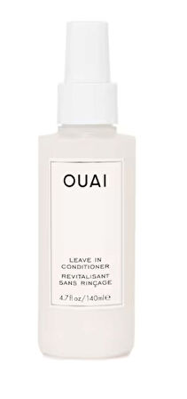 OUAI Leave In Conditioner - Durulama Gerektirmeyen Saç Bakım Kremi 140 ml 