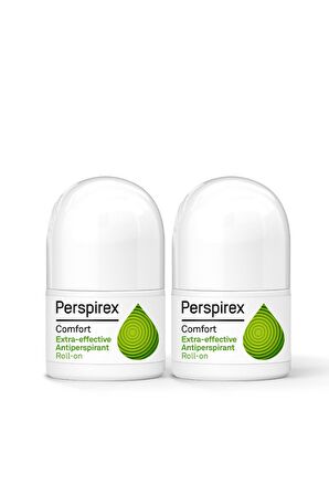 Perspirex Konfor Terleme Önleyici Extra Etkili Antiperspirant Roll-on 5 ml