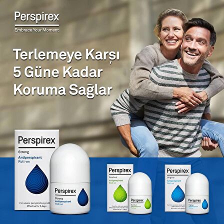 Perspirex Konfor Terleme Önleyici Extra Etkili Roll-on 20 ML