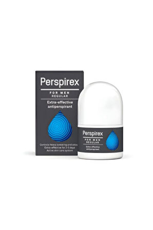 Perspirex Antiperspirant Regular Terleme Önleyici Extra Etkili Roll-on 5 Ml