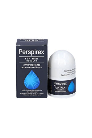 Perspirex Antiperspirant Regular Terleme Önleyici Extra Etkili Roll-on 5 Ml