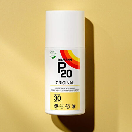 Riemann P20 Orijinal SPF 30 Sprey - 200 ml Koruyucu Güneş Sprey