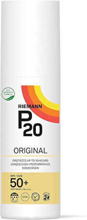 Riemann P20 Orijinal SPF 50+ Güneş Kremi