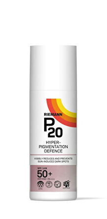 Riemann P20 Pigmentation Defence . SPF50+ Koruyucu Güneş Kremi