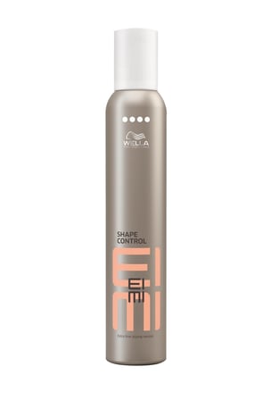 Wella EIMI Shape Control Güçlü Tutuşlu Saç Köpüğü 500 ml