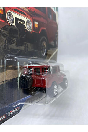 Premium Toyota Land Cruiser FJ43 *Fast and Furious
