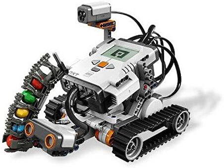 LEGO 8547 Mindstorms 2. Nesil NXT 2.0 D Robotik Kodlama Seti