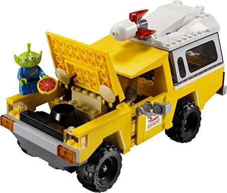 LEGO 7598 Disney / Pixar Toy Story 3 Exclusive Set Pizza Planet Truck Rescue [Special Edition]