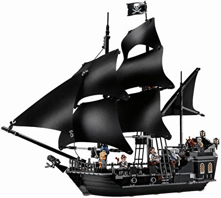 LEGO 4184 Pirates of the Caribbean – Black Pearl