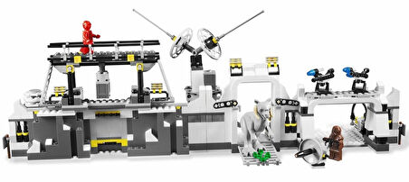 LEGO 7879 Star Wars Hoth Echo Base Limited Edition