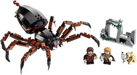 LEGO 9470 The Lord of The Rings Shelob Saldırısı