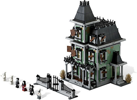 LEGO 10228 Monster Fighters Haunted House 