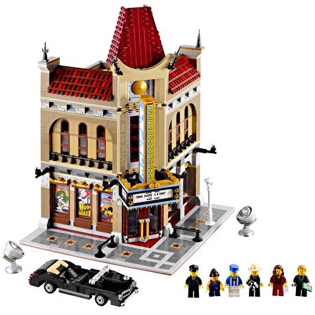 LEGO Creator Expert 10232 Palace Cinema