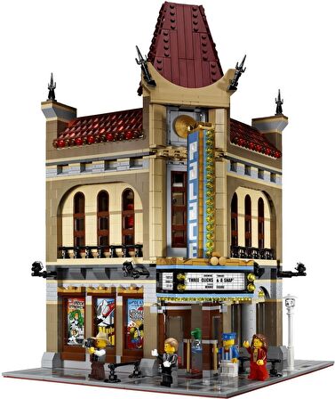 LEGO Creator Expert 10232 Palace Cinema