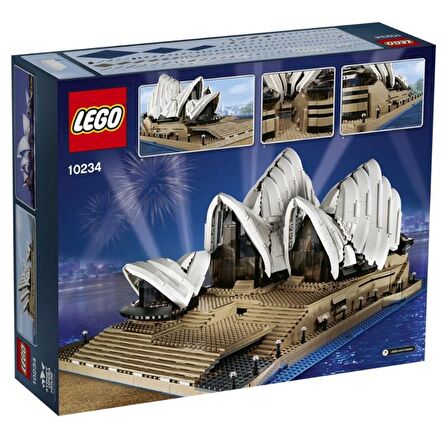 LEGO Creator Expert 10234 Sydney Opera House