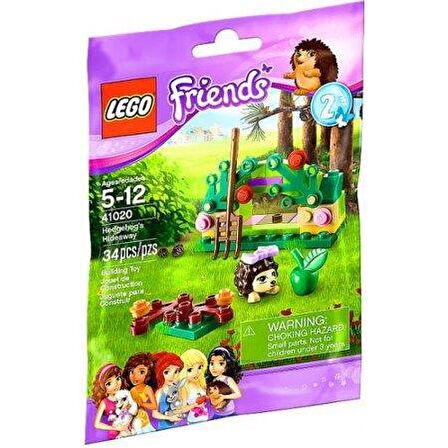 LEGO Friends 41020 Hedgehog's Hideaway