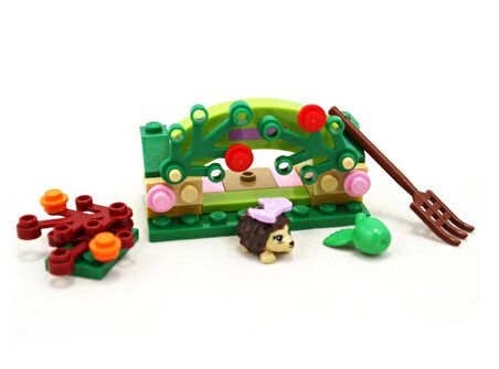 LEGO Friends 41020 Hedgehog's Hideaway