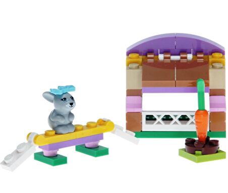 LEGO Friends 41022 Bunny's Hutch
