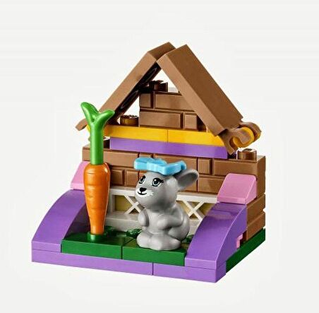 LEGO Friends 41022 Bunny's Hutch