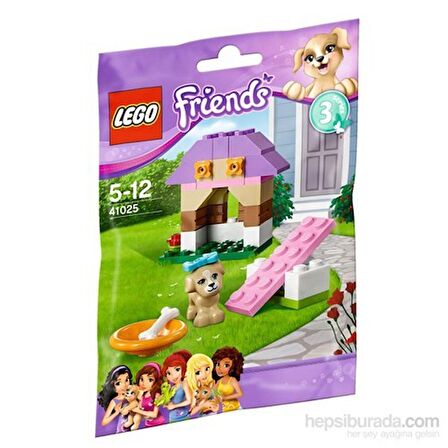 LEGO Friends 41025 Puppy's Playhouse