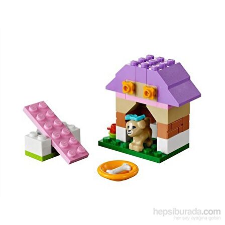 LEGO Friends 41025 Puppy's Playhouse