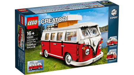 LEGO Creator Expert 10220 Volkswagen T1 Camper Van