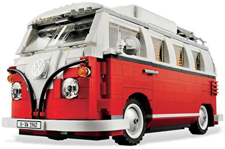 LEGO Creator Expert 10220 Volkswagen T1 Camper Van
