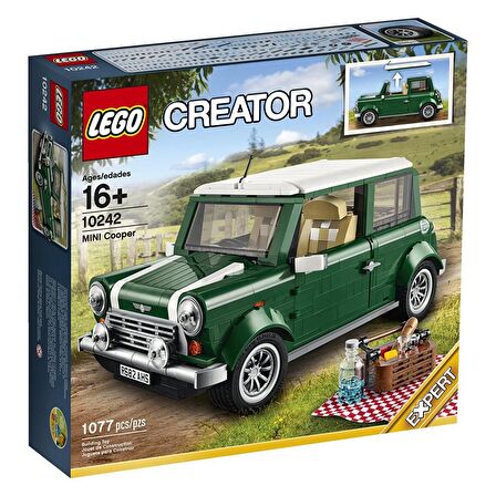 LEGO Creator Expert 10242 MINI Cooper