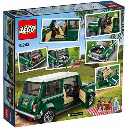 LEGO Creator Expert 10242 MINI Cooper