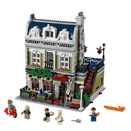 LEGO Creator Expert 10243 Parisian Restaurant