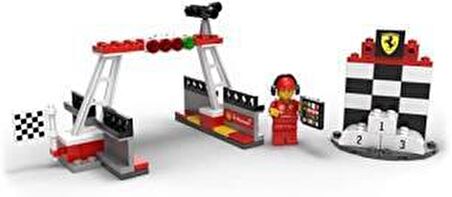LEGo 40194 Finish Line and Podium