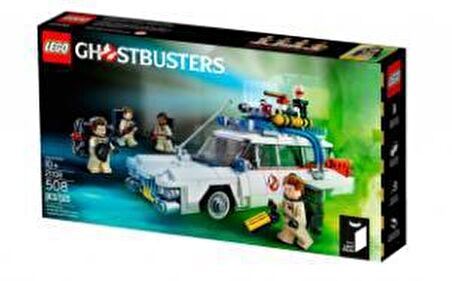 LEGO Ideas 21108 Ghostbusters Ecto-1