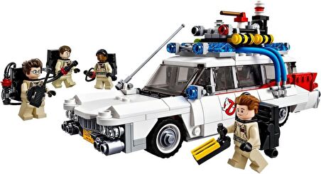LEGO Ideas 21108 Ghostbusters Ecto-1