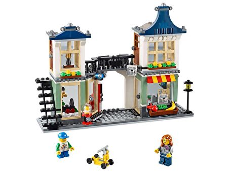 LEGO Creator 31036 Toy and Grocery Shop