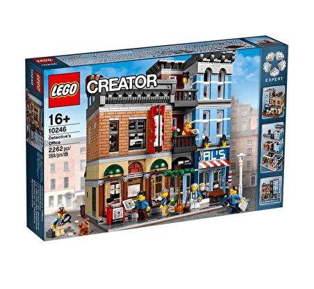 LEGO Creator Expert 10246 Detective's Office