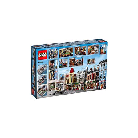LEGO Creator Expert 10246 Detective's Office