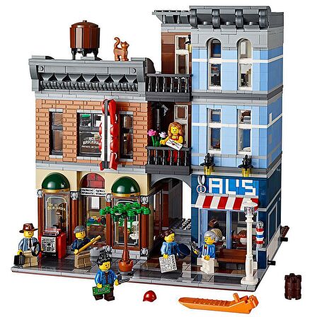 LEGO Creator Expert 10246 Detective's Office