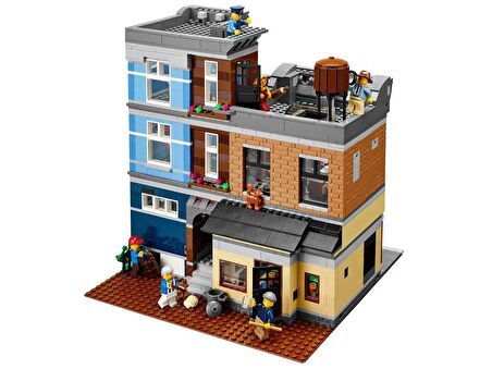 LEGO Creator Expert 10246 Detective's Office