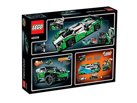 LEGO Technic 42039 24 Hours Race Car