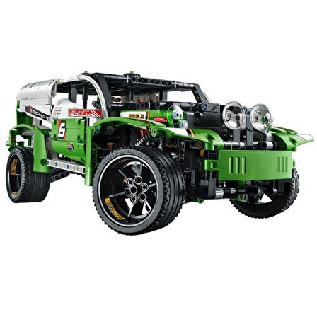 LEGO Technic 42039 24 Hours Race Car