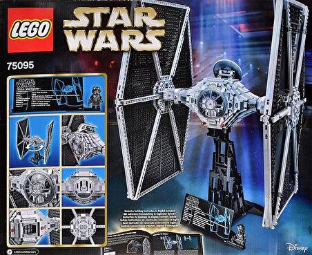 LEGO Star Wars 75095 TIE Fighter-ULTIMATE COLLECTOR SERIES