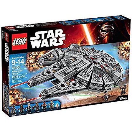 LEGO Star Wars 75105 Millennium Falcon