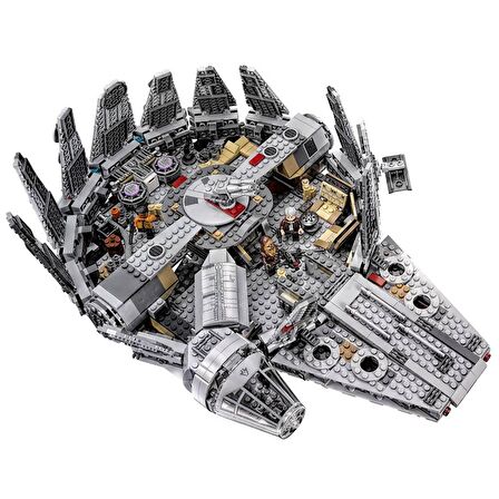 LEGO Star Wars 75105 Millennium Falcon