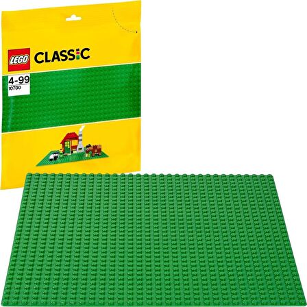 LEGO Classic 10700 Green Baseplate