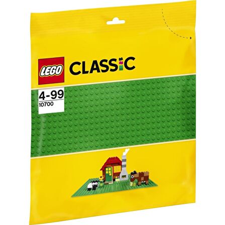 LEGO Classic 10700 Green Baseplate