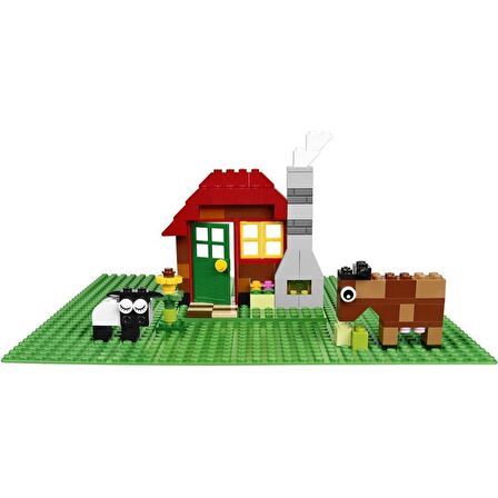 LEGO Classic 10700 Green Baseplate