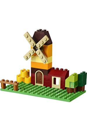 Classic Orta Boy Yaratıcı Yapım Kutusu