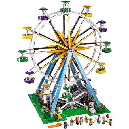 LEGO Creator Expert 10247 Ferris Wheel