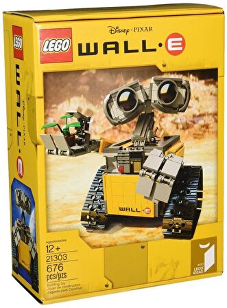 LEGO Ideas 21303 WALL-E