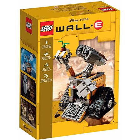 LEGO Ideas 21303 WALL-E